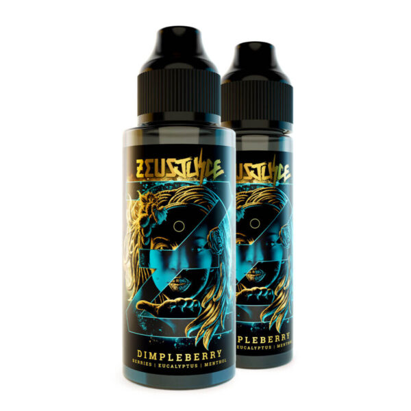 Zeus Juice UK Premium ELiquid Made in the UK