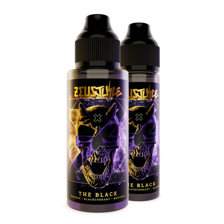 Zeus Juice UK Premium ELiquid Made in the UK