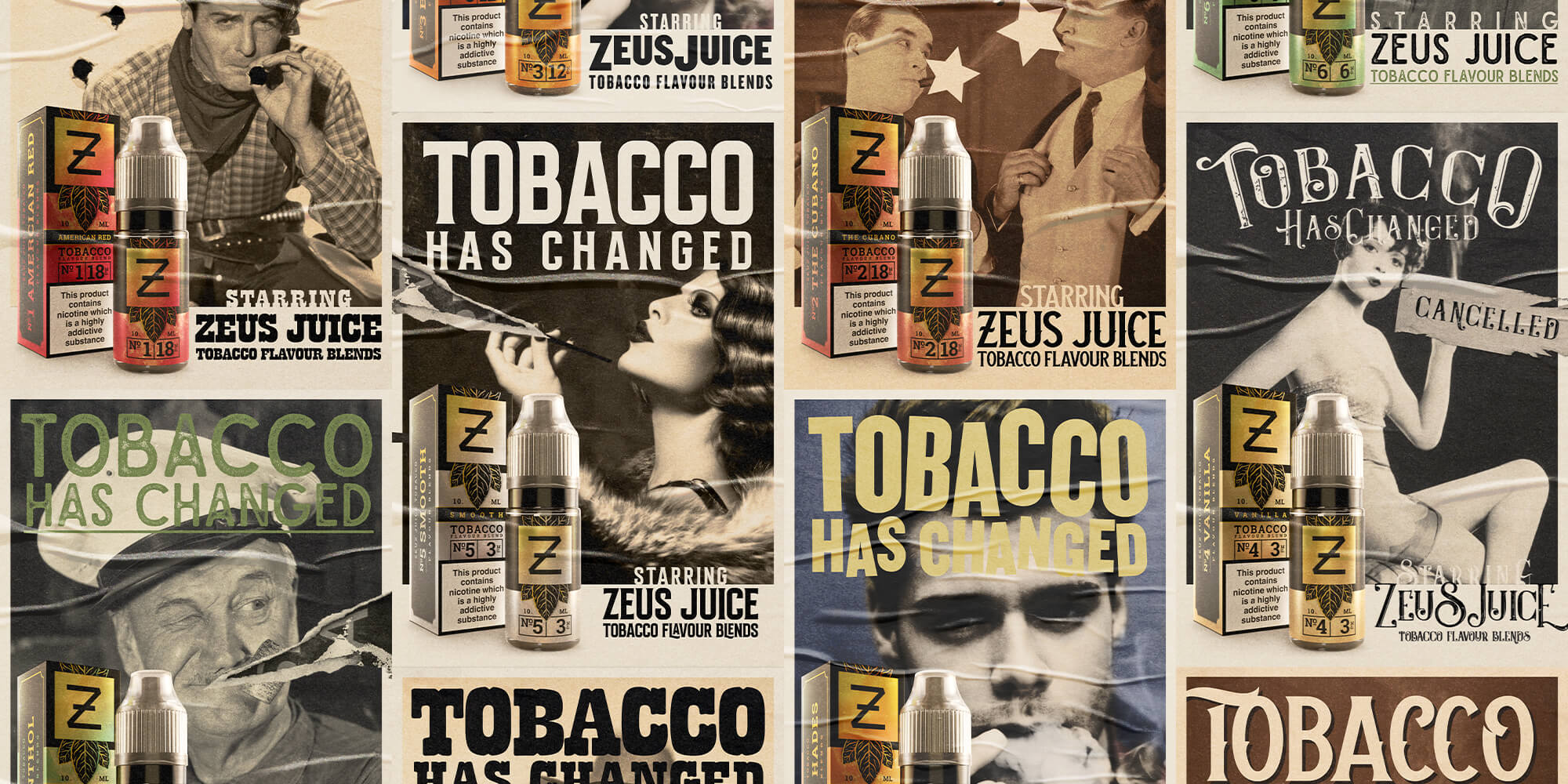 Zeus Tobacco