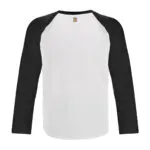zeus apparel raglan back