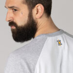zeus apparel shoot grey raglan 2