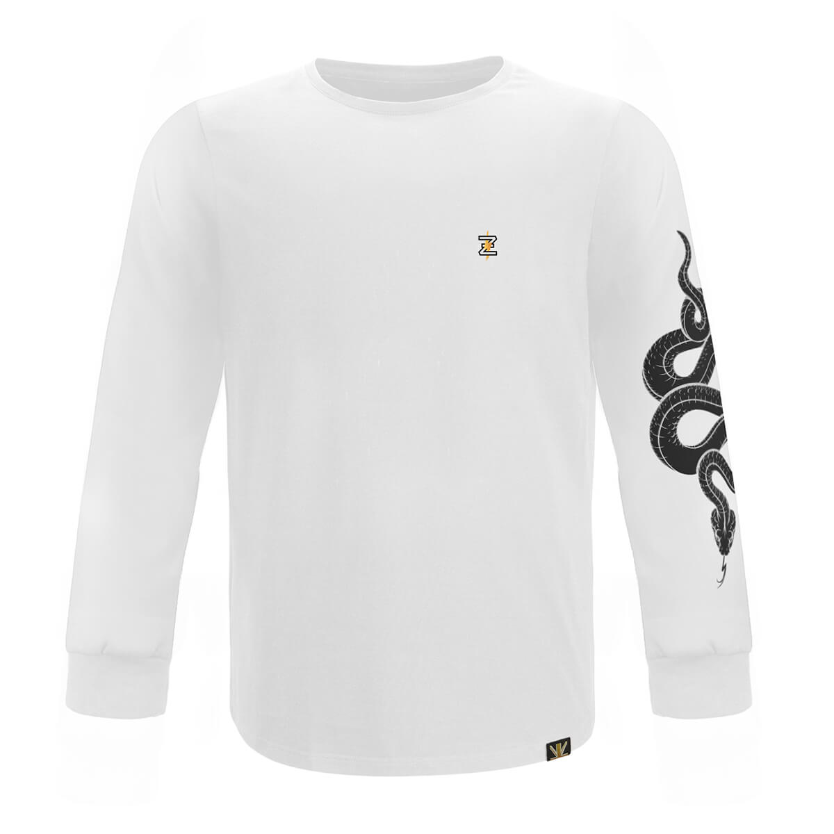 medusa long sleeve shirt