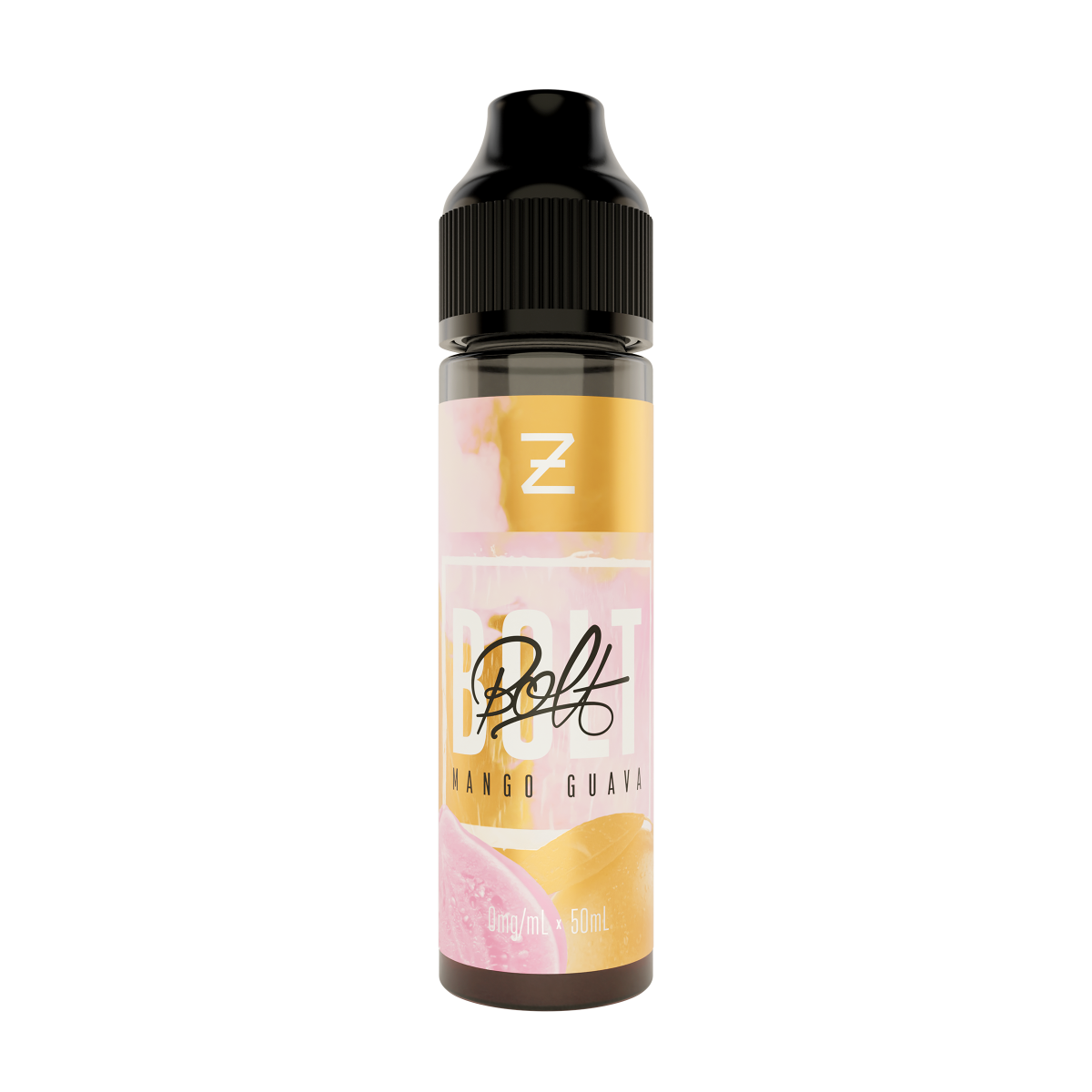 Bolt Mango Guava Shortfills