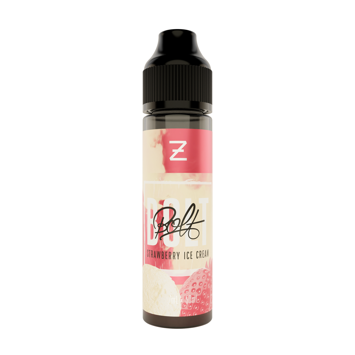 Bolt Strawberry Ice Cream Shortfills