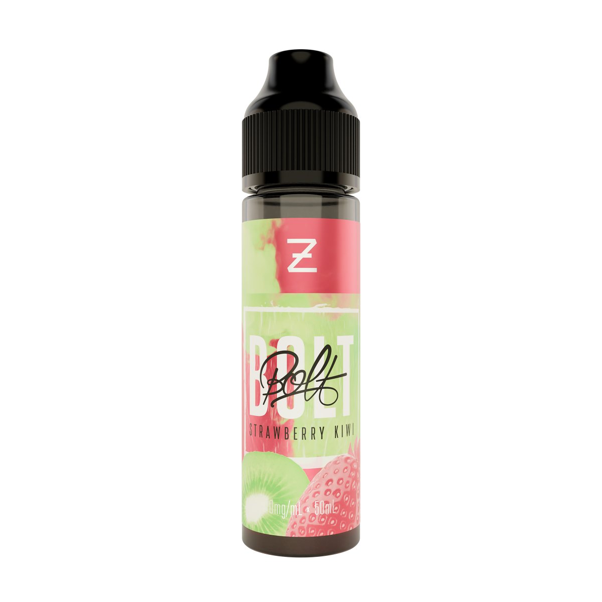 Bolt Strawberry Kiwi Shortfills