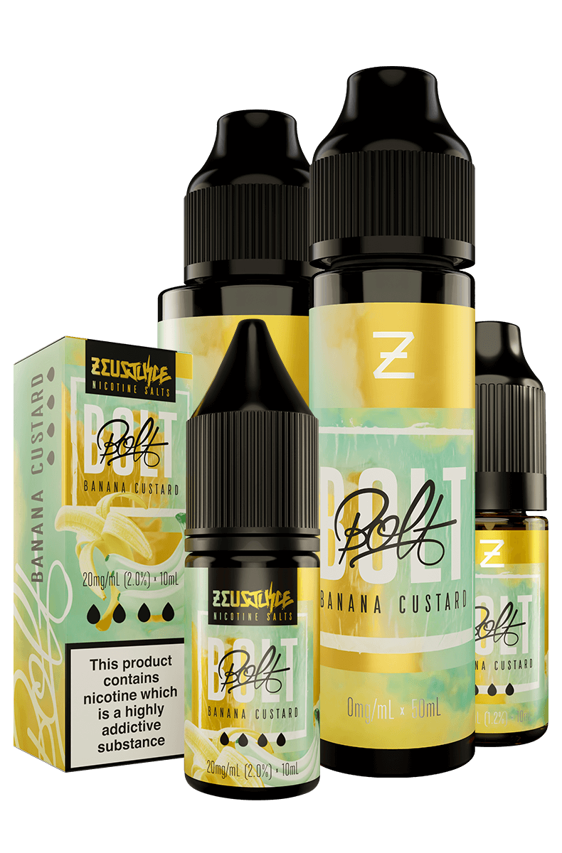 Bolt E-Liquid by Zeus Juice