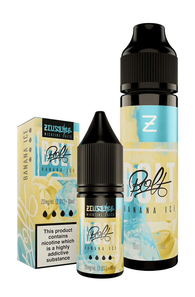 Bolt E-Liquid by Zeus Juice