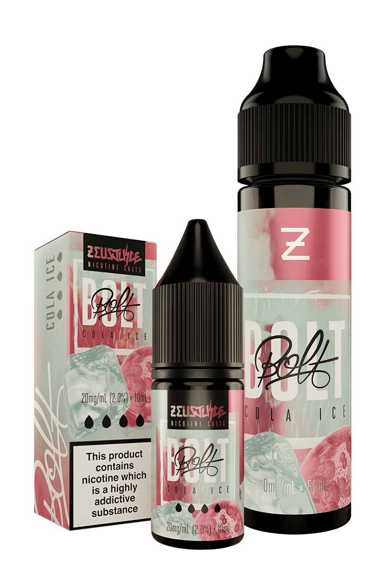 Bolt E-Liquid by Zeus Juice