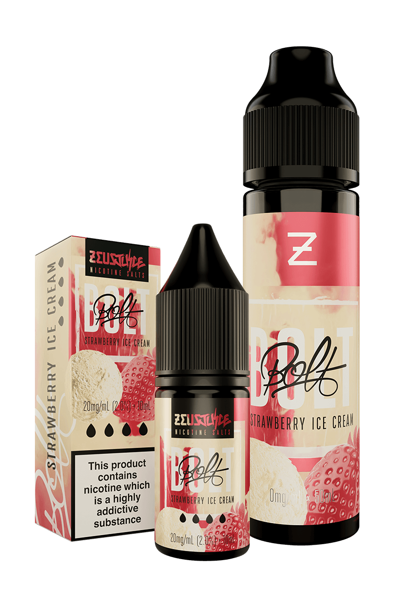 Bolt E-Liquid by Zeus Juice