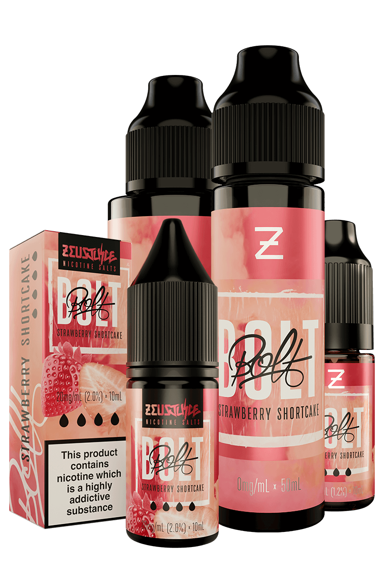 Bolt E-Liquid by Zeus Juice