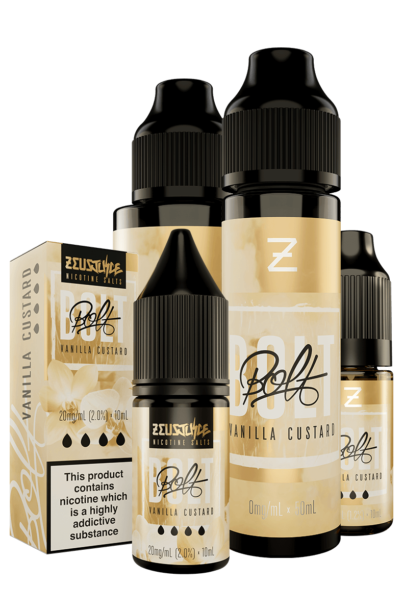 Bolt E-Liquid by Zeus Juice