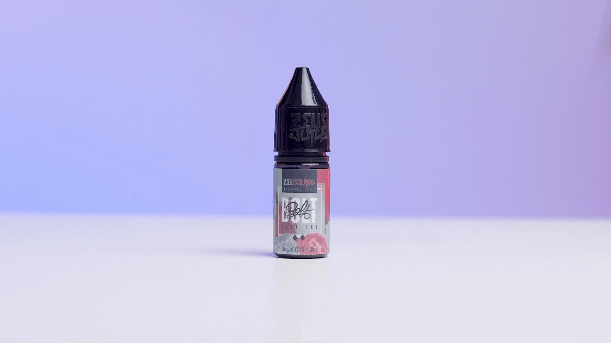 Zeus Juice Review by MIST