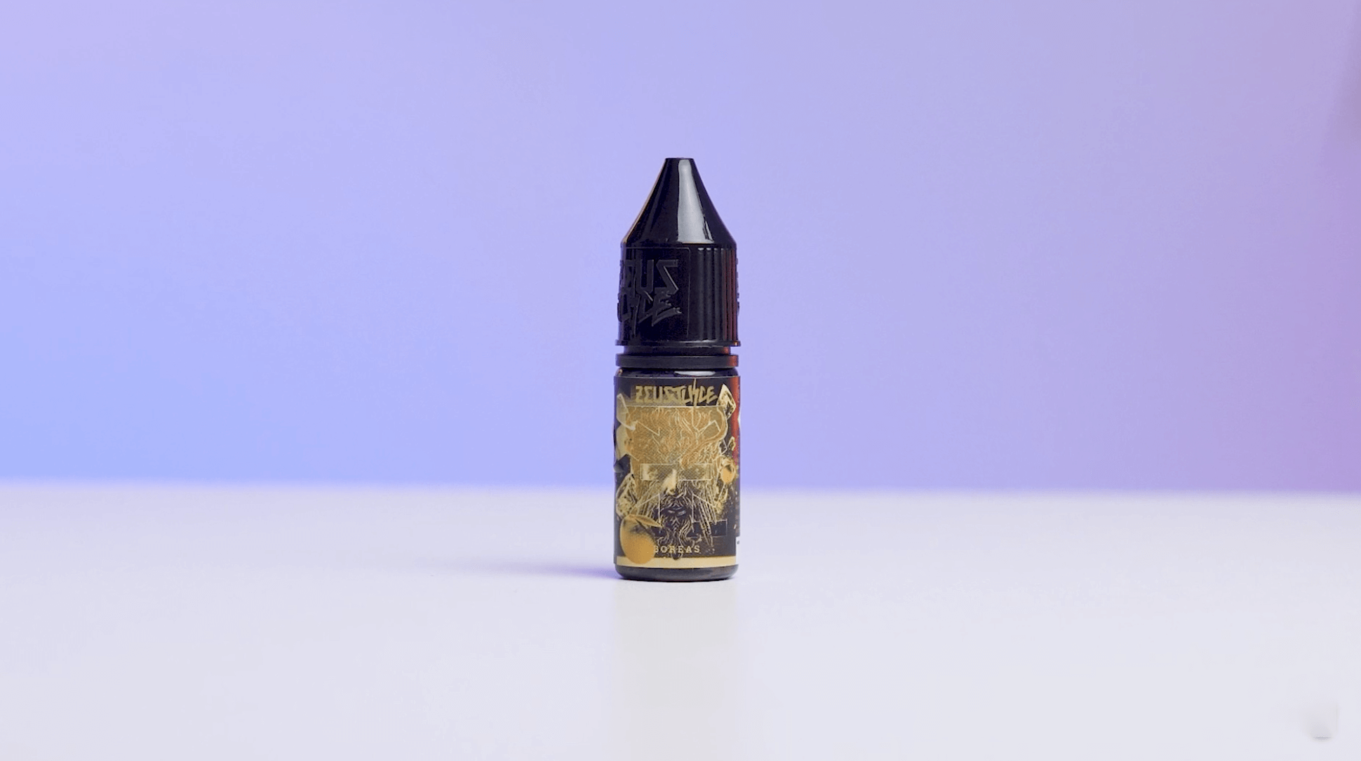 Zeus Juice Review by MIST