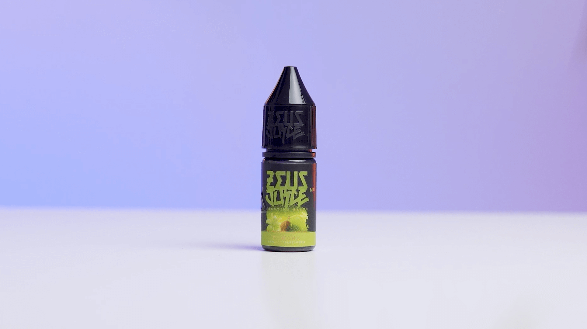 Zeus Juice Review by MIST