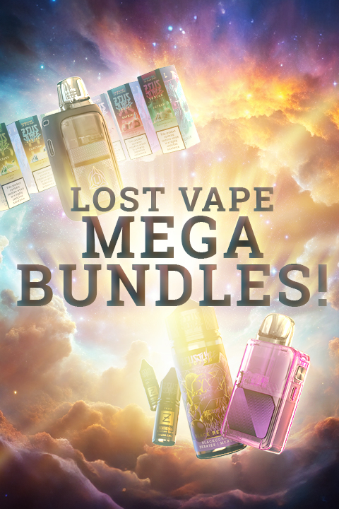 Lost Vape Mega Bundles