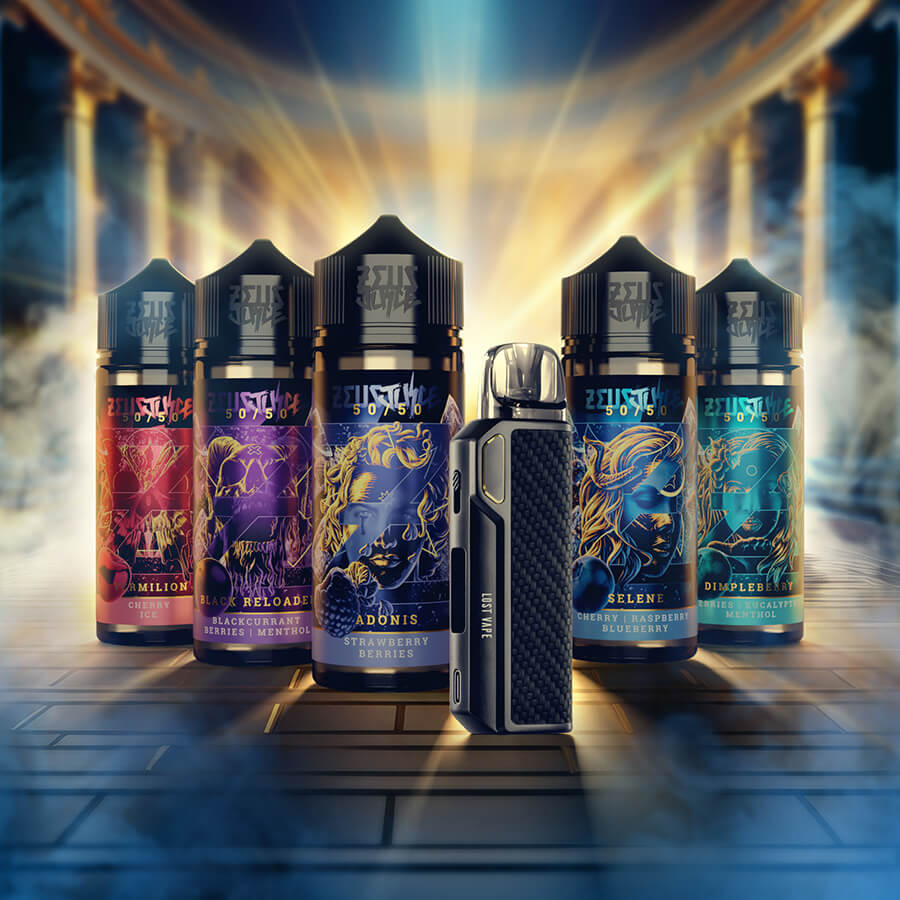 Lost Vape Mega Bundles