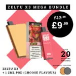 zeltu device one pod device bundle v2