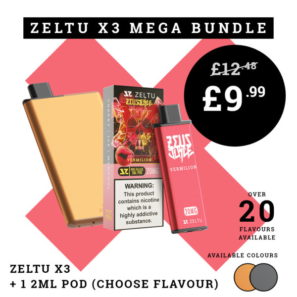 zeltu device one pod device bundle v2