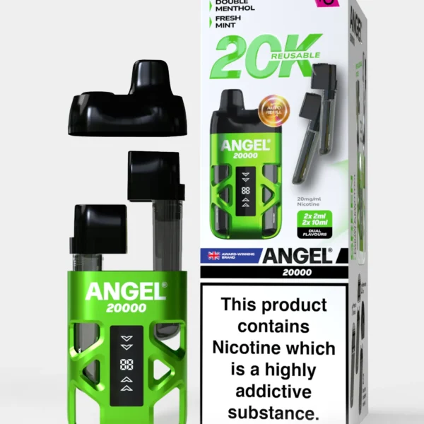 Vapes Bars 20K - Green edition