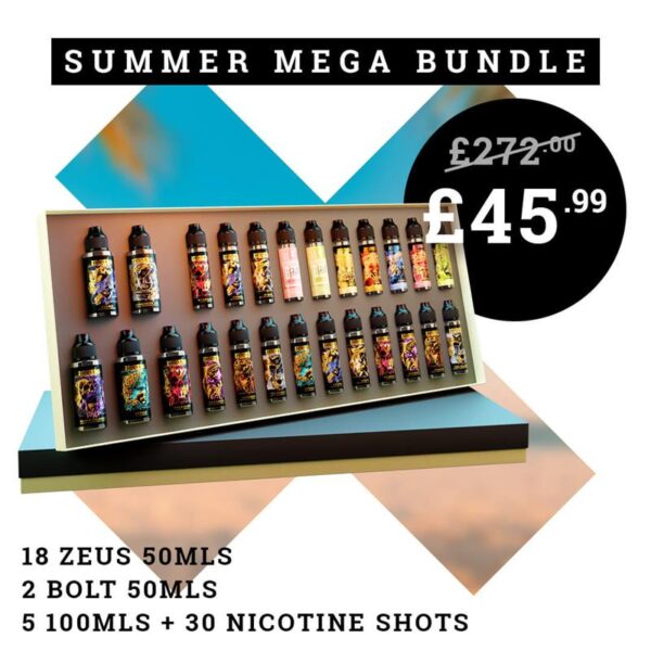 zeus aug summer bundle