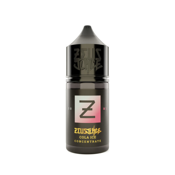 cola ice zeus juice 30ml concentrate white