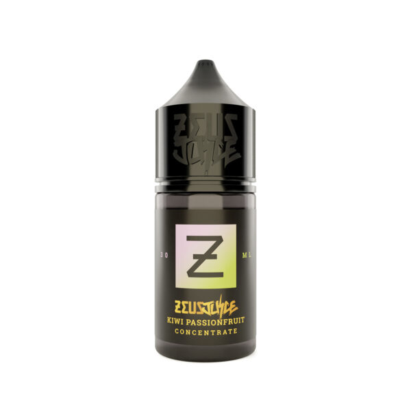 kiwi passionfruit zeus juice 30ml concentrate white