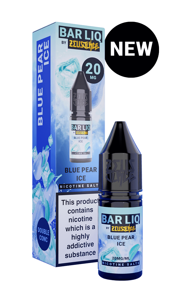 barliq blue pear ice zeus juice 20mg 10ml nicotine salts web barliq blue pear ice zeus juice 20mg 10ml nicotine salts web