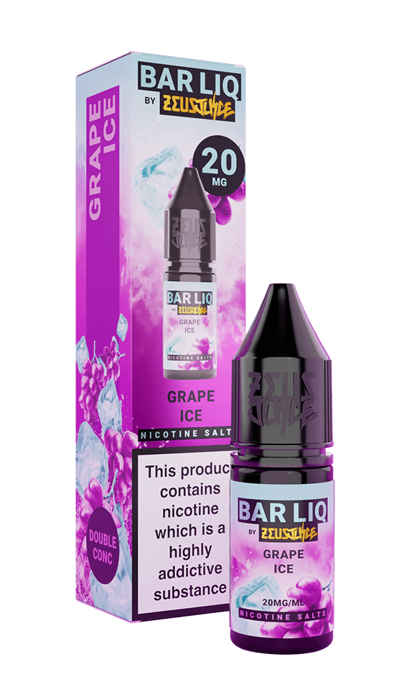 barliq grape ice zeus juice 20mg 10ml nicotine salts web barliq grape ice zeus juice 20mg 10ml nicotine salts web