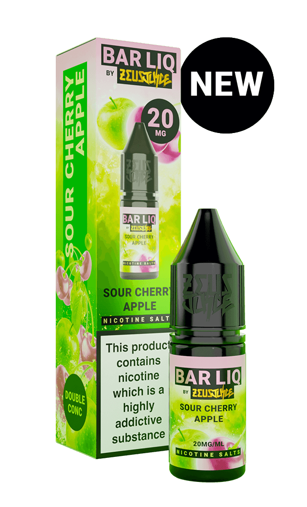 barliq sour cherry apple zeus juice 20mg 10ml nicotine salts web barliq sour cherry apple zeus juice 20mg 10ml nicotine salts web