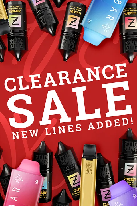 clearance april mobile banner