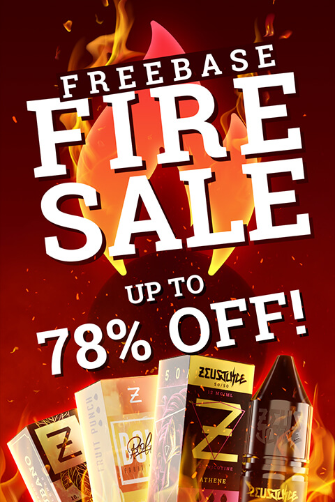 freebase fire sale mobile banner