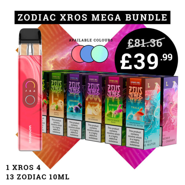 zodiac xros 4 bundle bundle v2