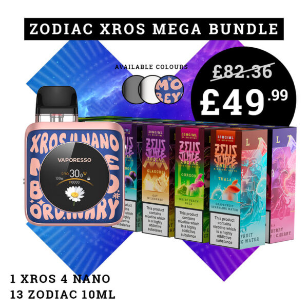 zodiac xros 4 nano bundle bundle v2