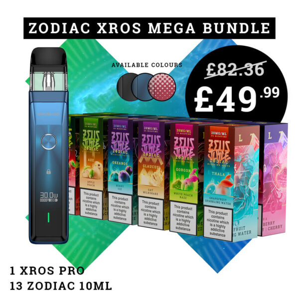 zodiac xros pro bundle bundle v2