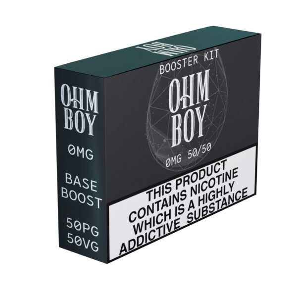 0mg Booster front