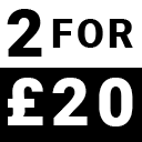 2 for 20 gng