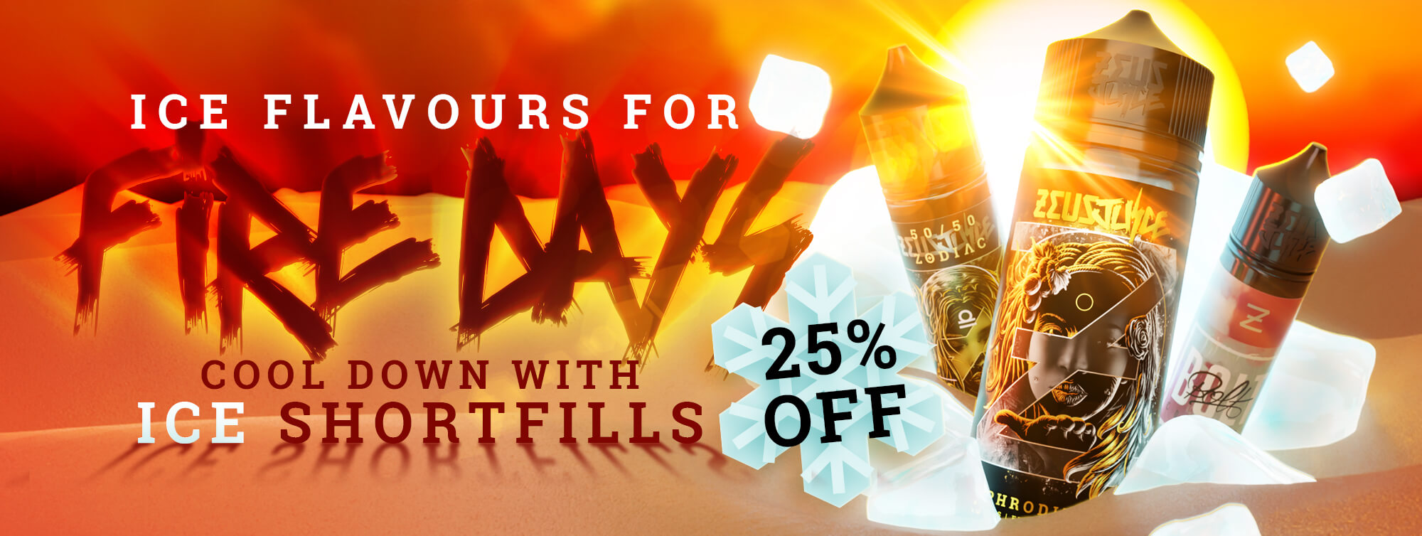 heatwave promo banner
