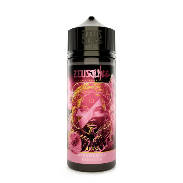 sito zeus juice 0mg 100ml shortfill new white