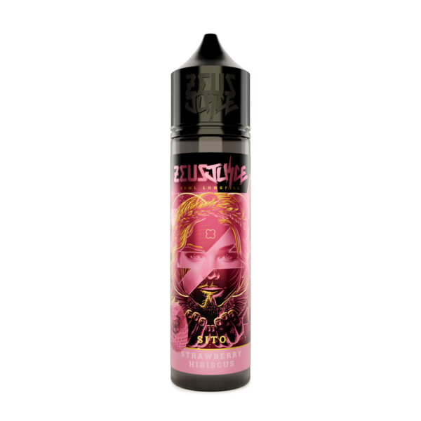 sito zeus juice 0mg 20ml longfill new white
