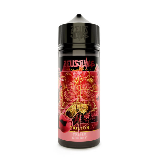 trilion zeus juice 0mg 100ml shortfill new white