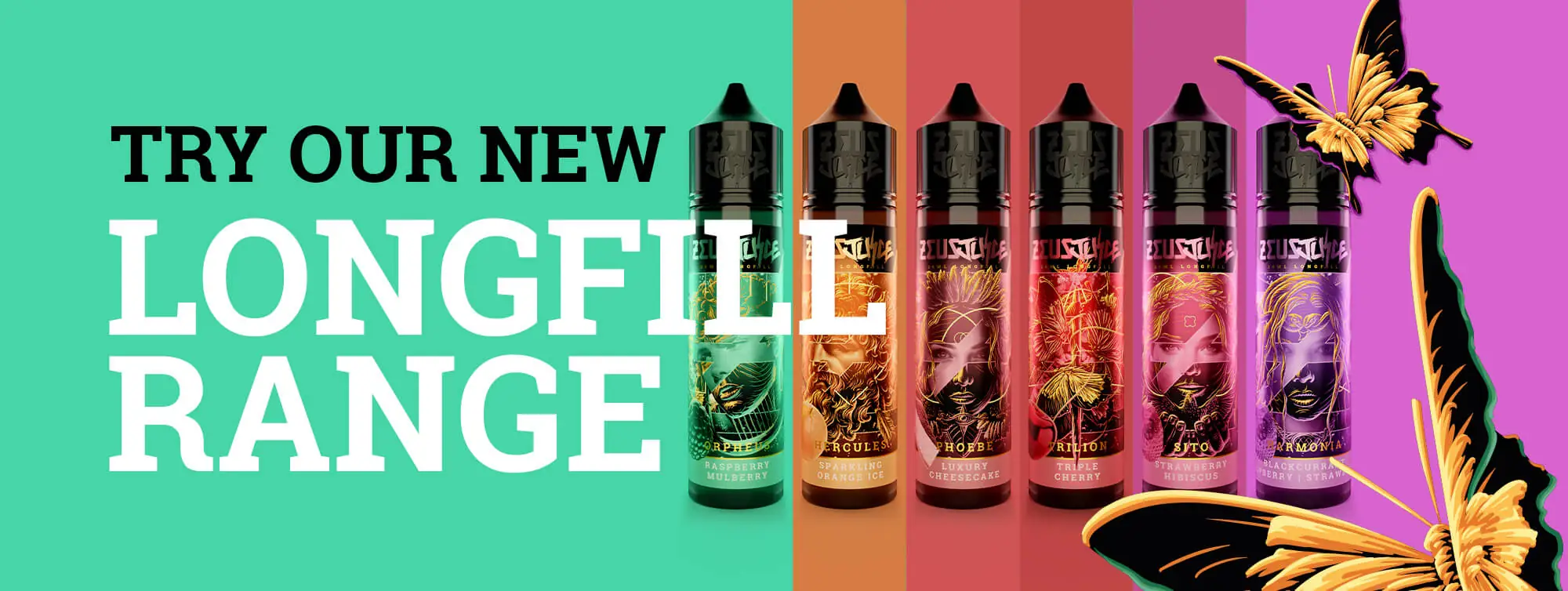 longfill range banner