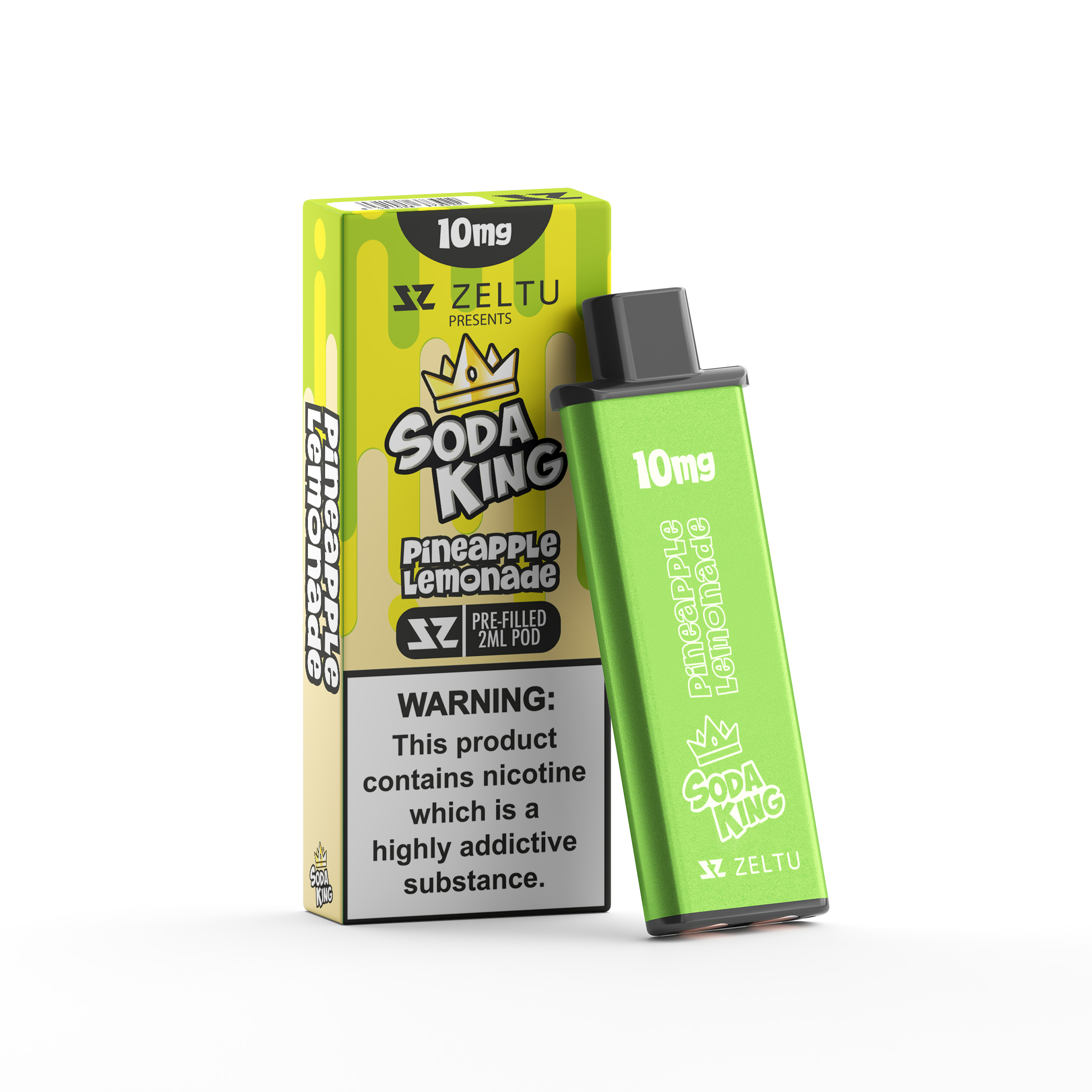 Soda King (5) Soda King (5)