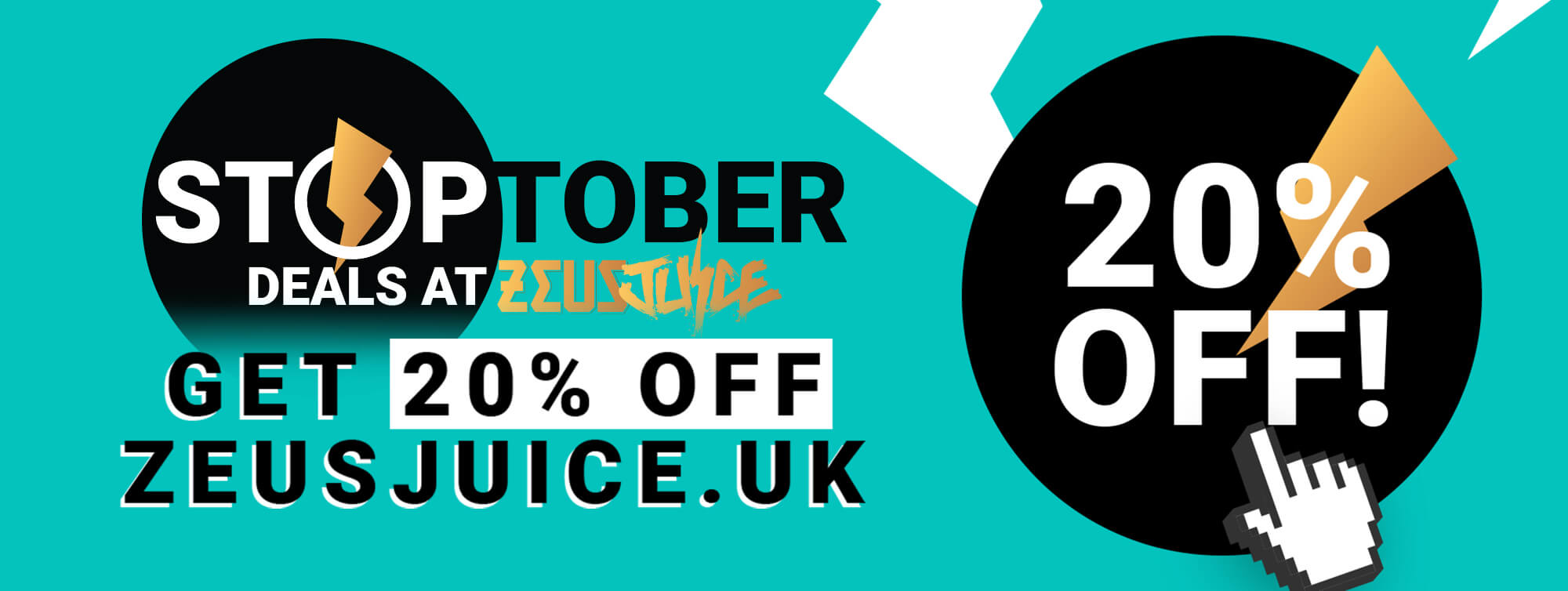 stoptober 2025 20 off banner