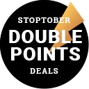 stoptober 2025 double points swatch