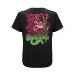 zeus juice gorgon tshirt back