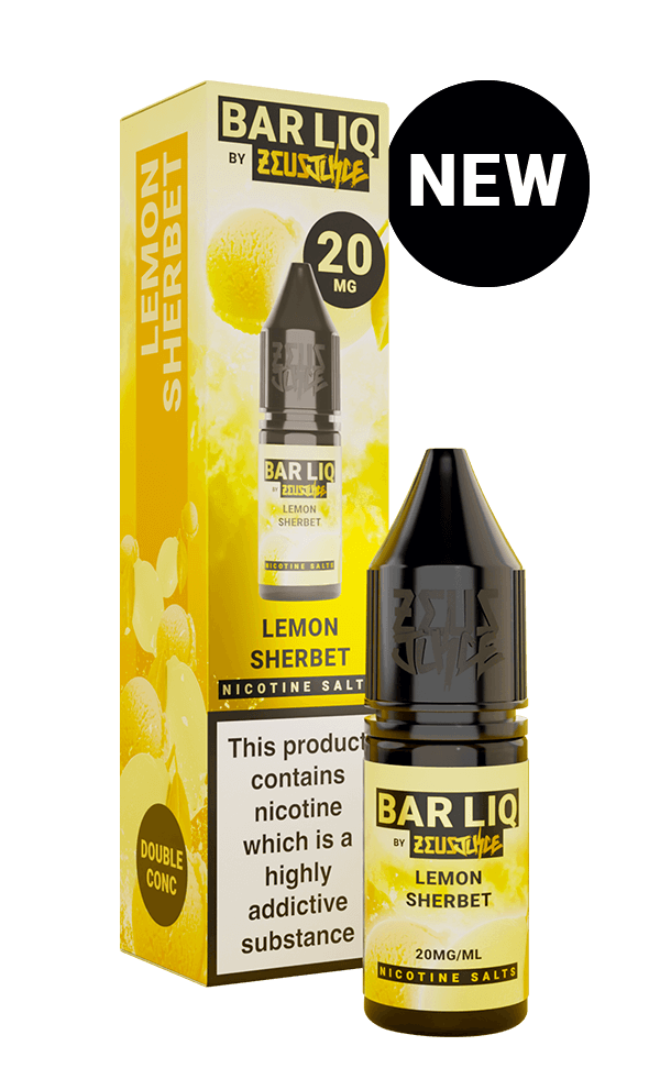 20mg barliq lemon sherbet zeus juice 20mg 10ml nicotine salts web