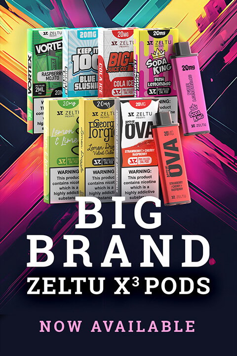 zeltu x3 new flavours mobile banner