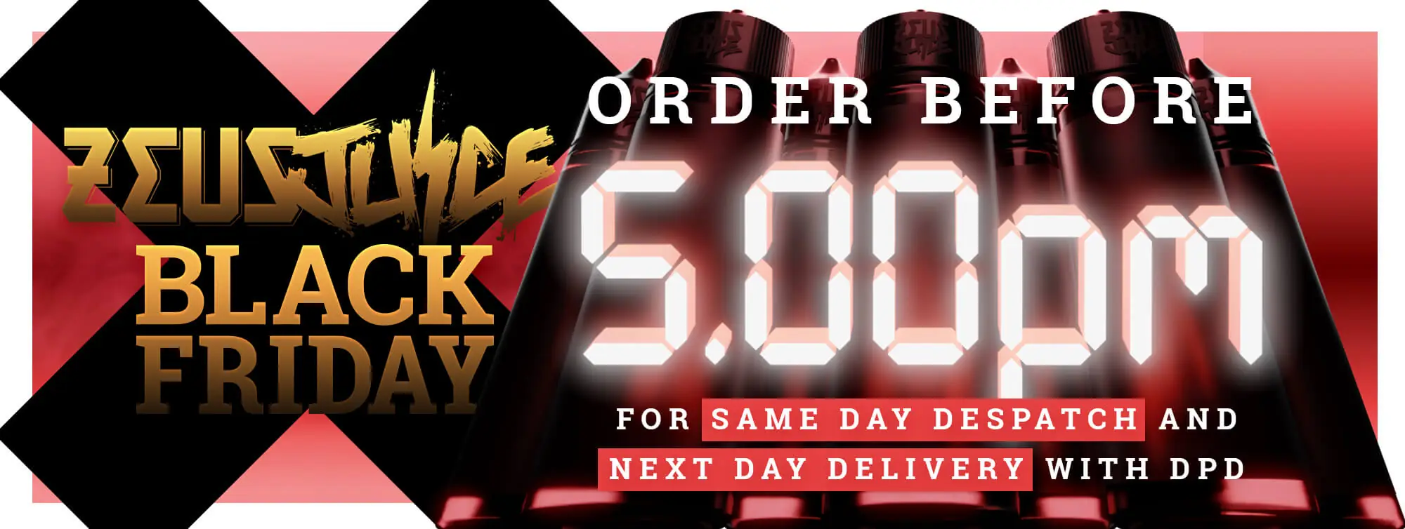 b2c 5pm cutoff banner