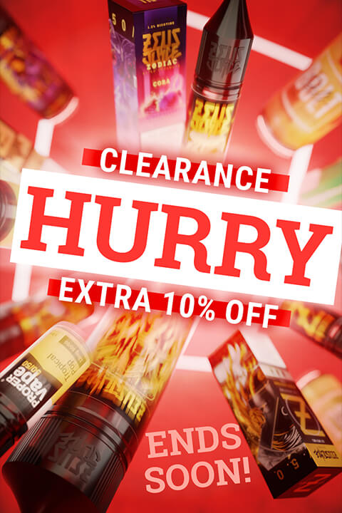 clearance extra 10 mobile banner