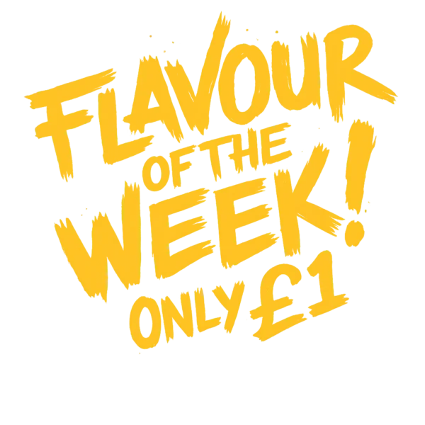 Flavour of the week swatch web